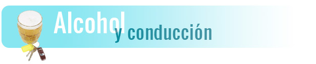 Alcohol y conducción